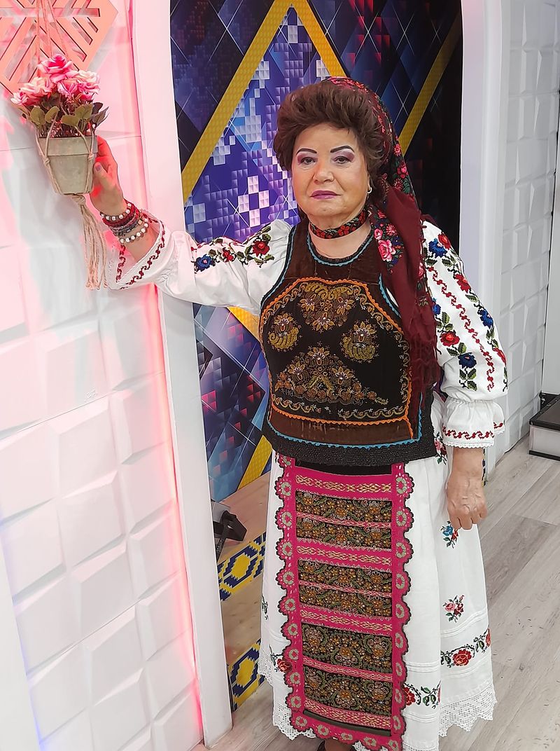  Saveta Bogdan, despre prima interacțiune cu Maria Tănase