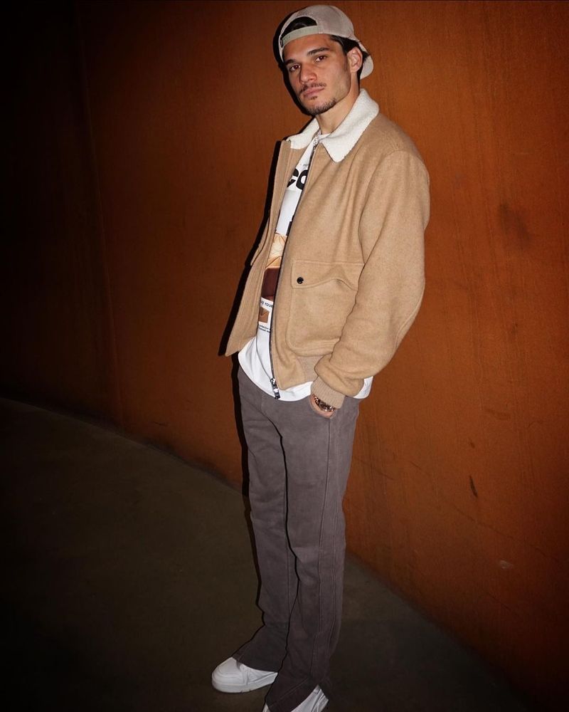 Ce a spus Ianis Hagi despre nunta de la anul cu Elena Tănase