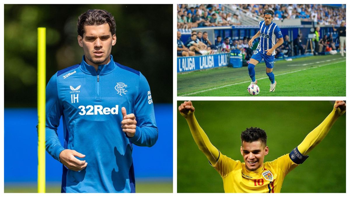 Ianis Hagi a dezvăluit când vrea să se retragă