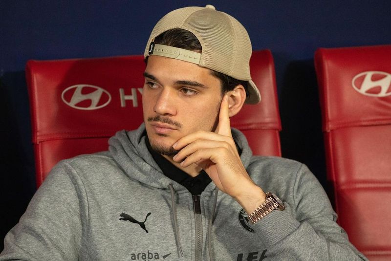 Ianis Hagi a dezvăluit când vrea să se retragă