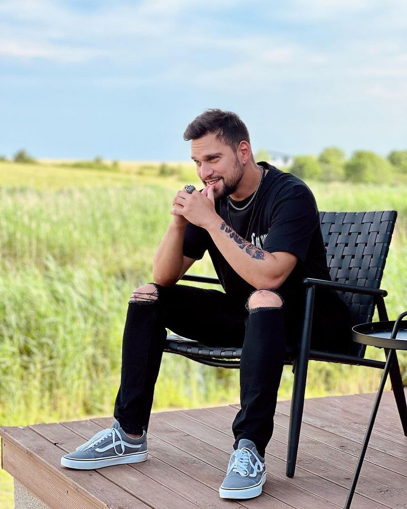 Vlad Gherman, primele declarații după ce a sărutat-o pe Kira Hagi