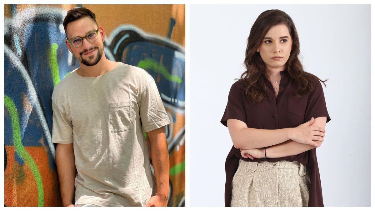 Vlad Gherman, primele declarații după ce a sărutat-o pe Kira Hagi