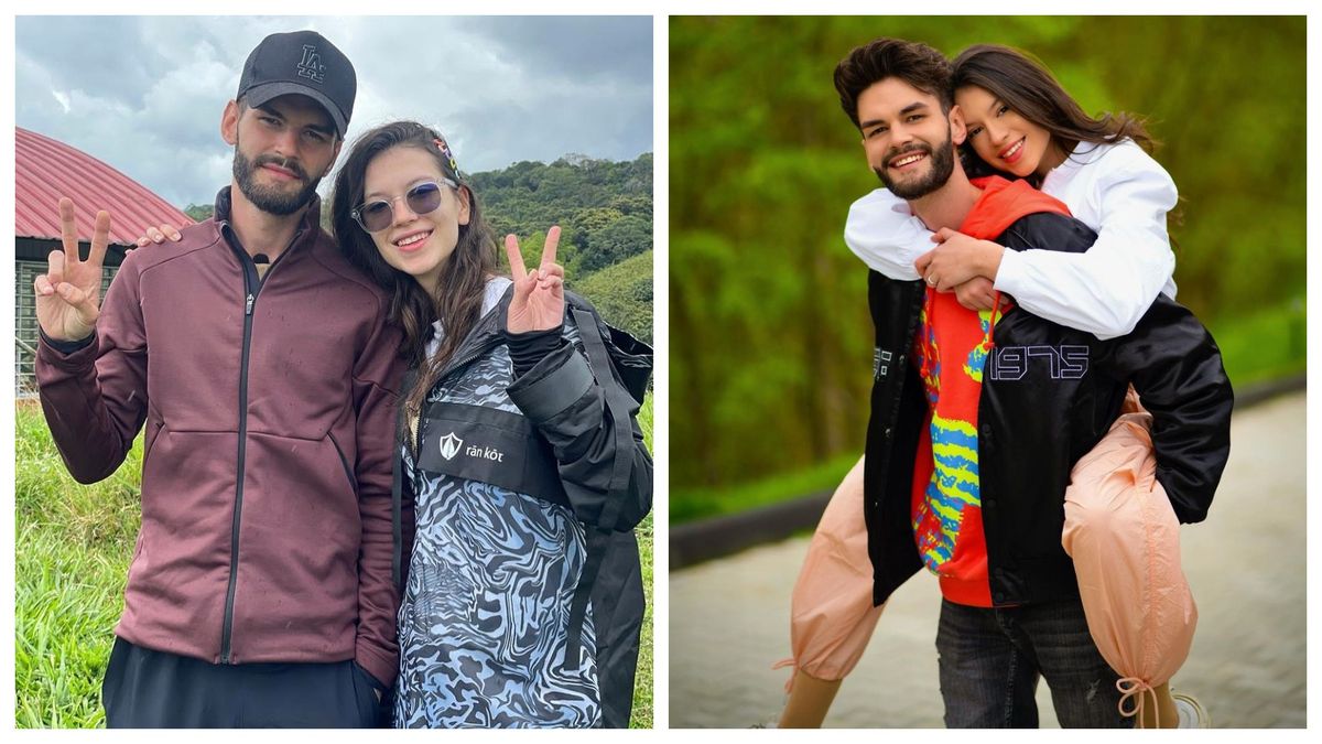 Cleopatra Stratan și Edward Sanda nu s-au certat niciodată