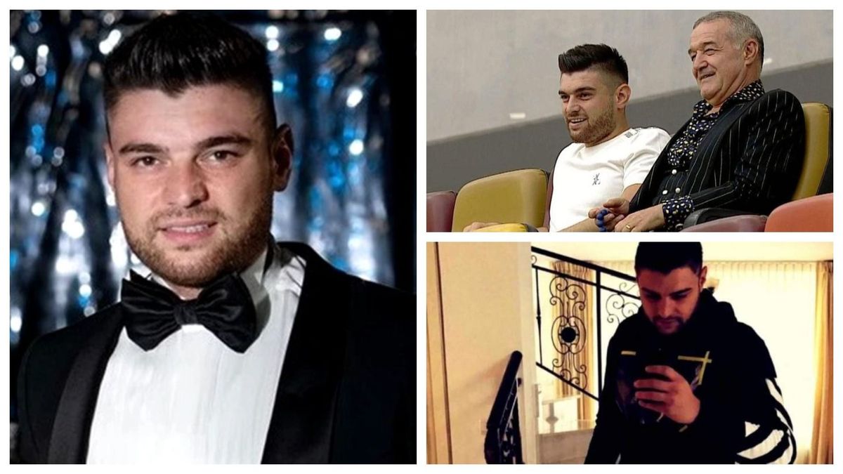 Ginerele lui Gigi Becali a fost condamnat penal, după ce a fost prins la volan sub influența alcoolului și a substanțelor interzise