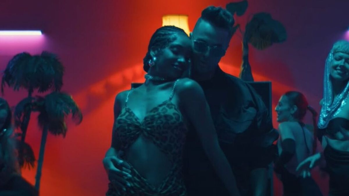 Fly Project - Morenita