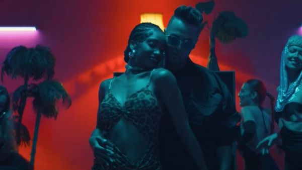 VIDEOCLIP: Fly Project - Morenita