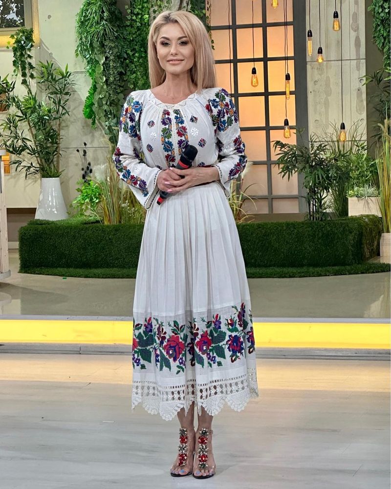 Ce condiții își dorește Emilia Ghinescu să respecte viitorul iubit