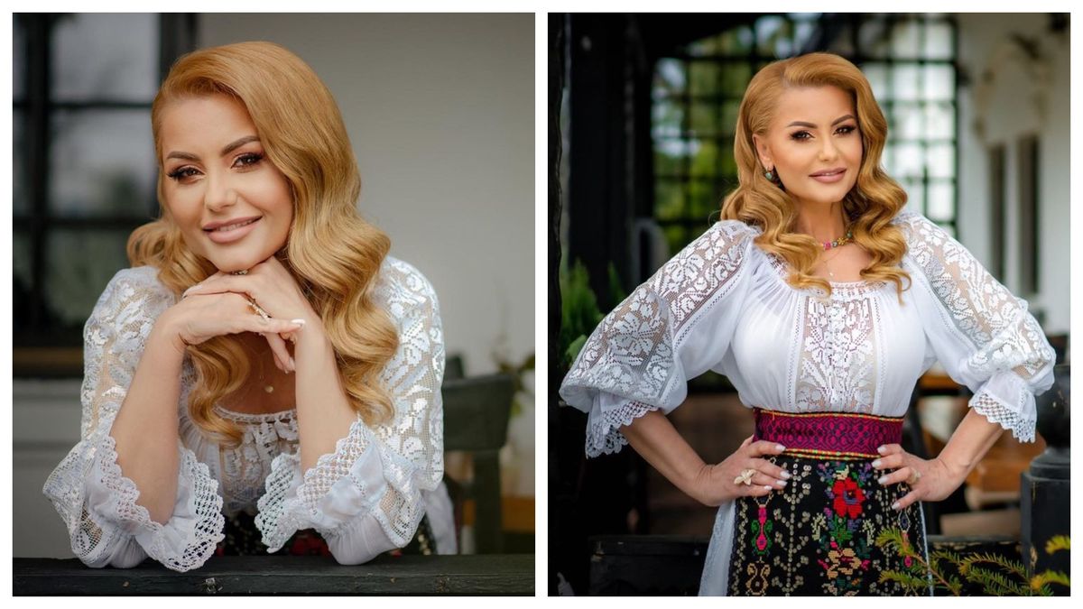 Emilia Ghinescu, răspuns tranșant la criticile haterilor