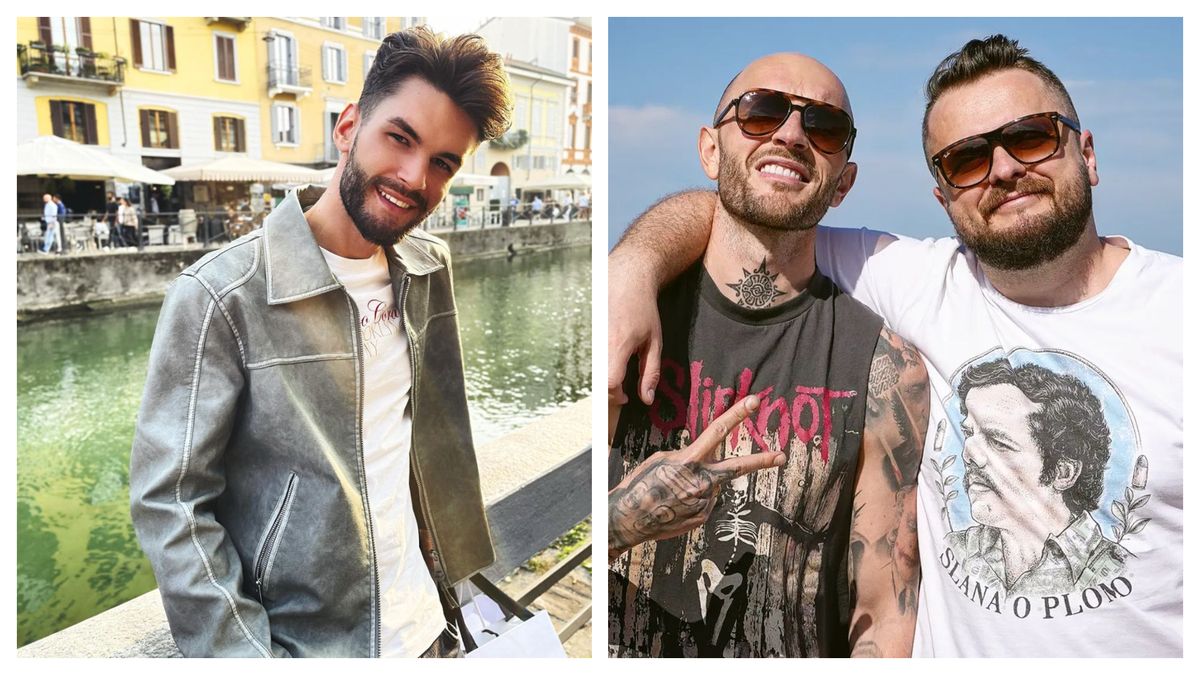 Cătălin Bordea și Nelu Cortea