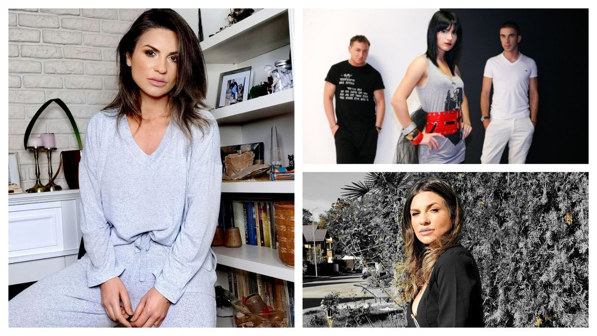 Ellie White despre Dj Project