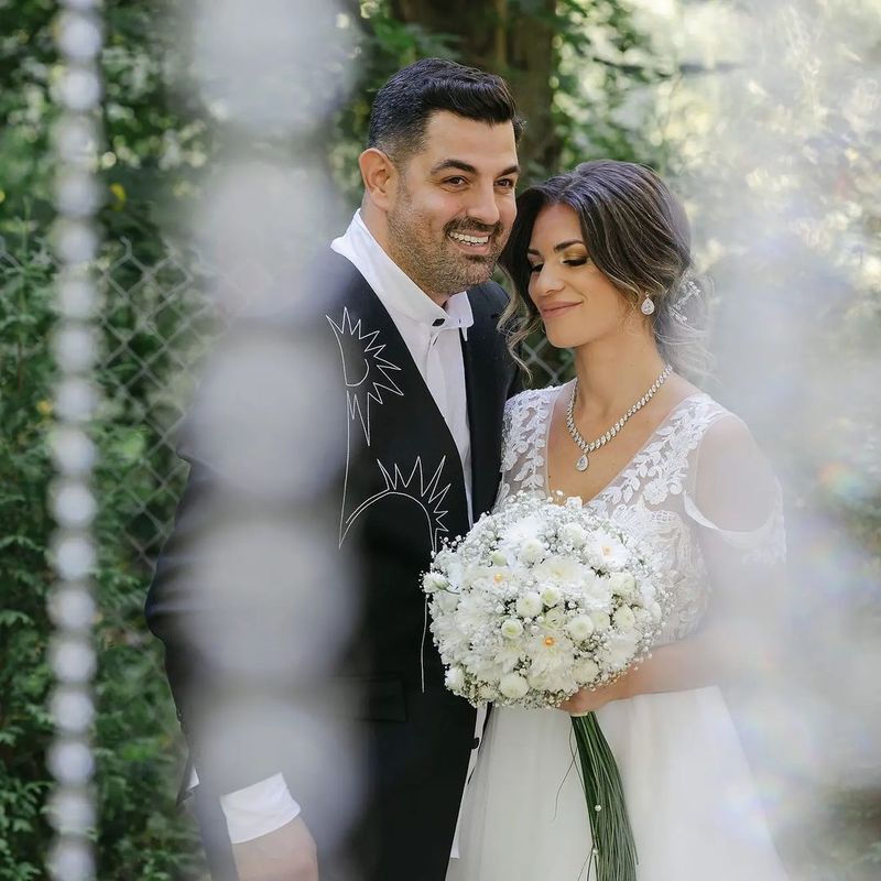 Ellie White și soțul ei s-au căsătorit, după 16 ani de relație