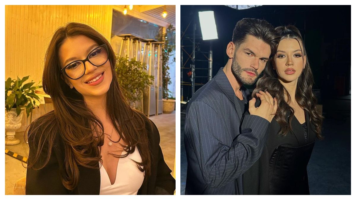 Cleopatra Stratan și Edward Sanda