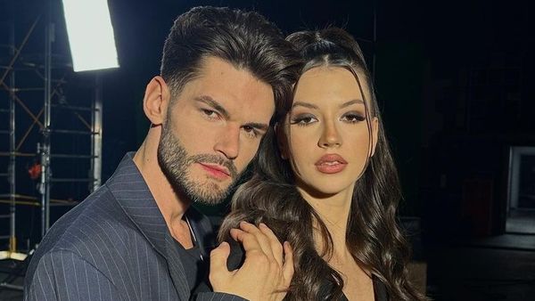Cum a fost surprinsă Cleopatra Stratan după scandalul &icirc;n care este implicat soțul ei, Edward Sanda