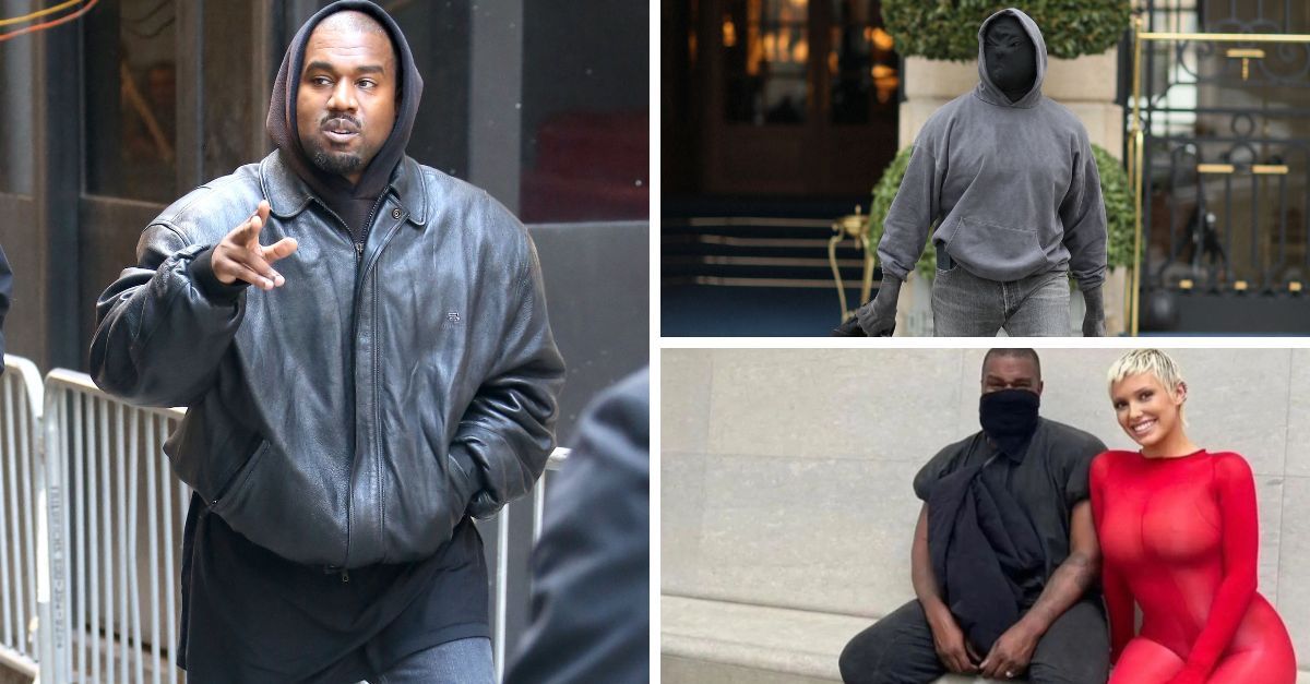 Kanye West si Bianca Censori si-ar fi spus adio