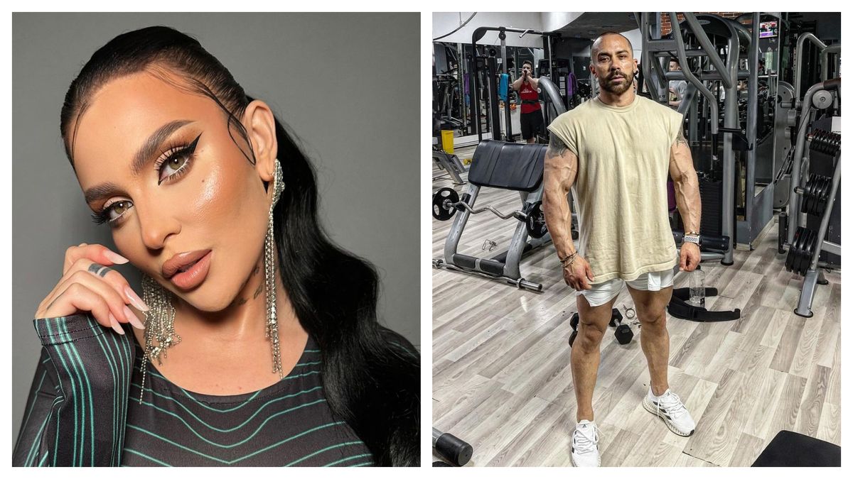 Oana Radu și Cătălin Dobrescu