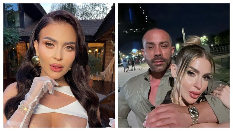 Oana Radu și Cătălin Dobrescu