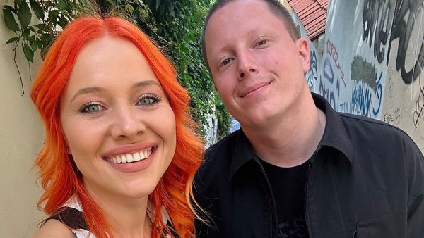 ”Nu am apucat să organizăm din cauza lipsei timpului.” Bubu Cernea și Elena Mogîldea se pregătesc de nuntă. Când va avea loc marele eveniment