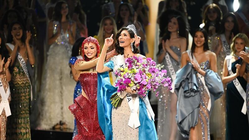 Gestul incalificabil făcut de Miss Thailanda față de c&acirc;știgătoarea Miss Universe 2023, Sheynnis Palacios
