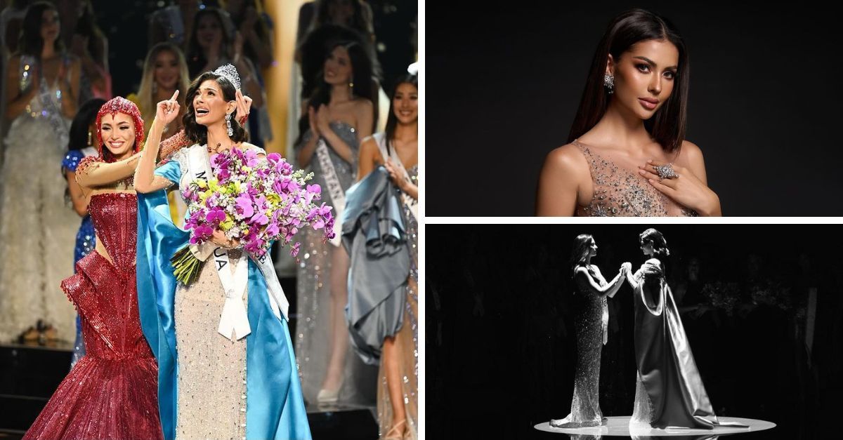 Miss Thailanda, gest incalificabil fata de Miss Universe 2023