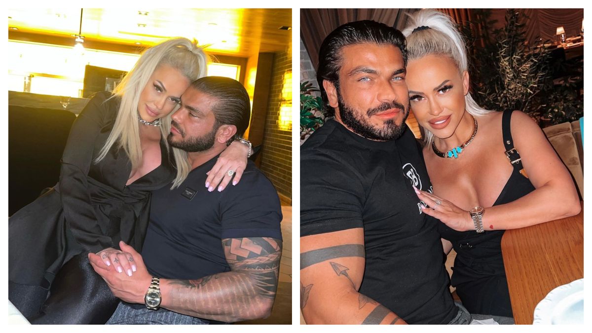 Anda Adam și Yosif Mohaci