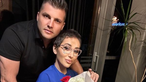 ”Spunea că eu vorbesc urât despre ea, în timp ce mă jignea în niște mesaje vocale” Dana Roba, scandal monstru cu fosta soție a actualui partener