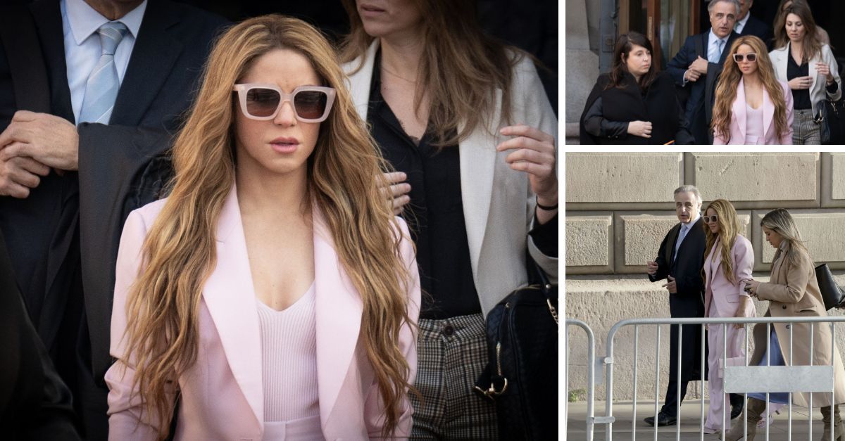 Shakira, mesaj dupa condamnarea la trei ani de inchisoare