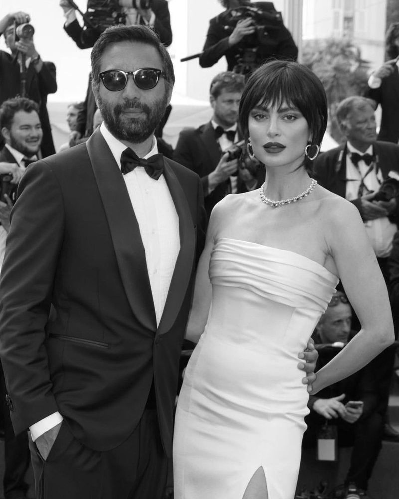 Cine este Massimiliano di Lodovico, bărbatul cu care actrița și modelul de origine română, Catrinel Menghia, va avea cel de-al doilea copil