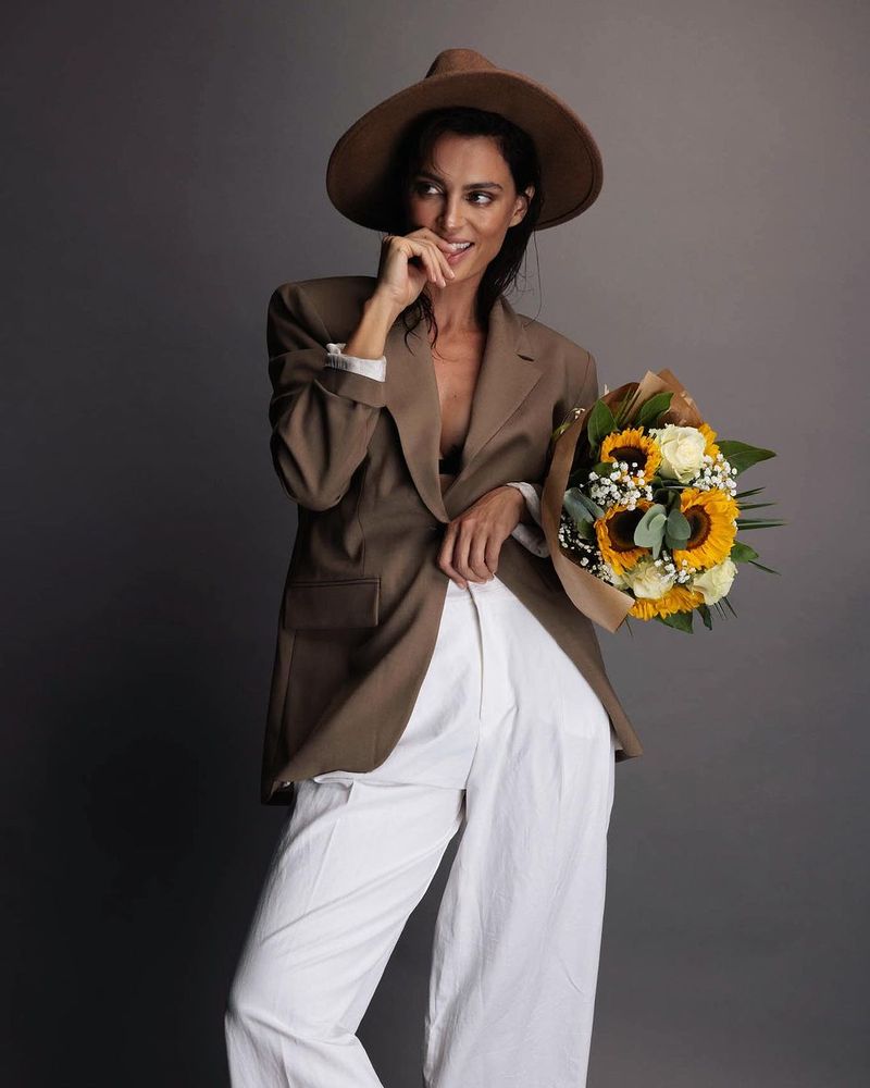 Cine este Massimiliano di Lodovico, bărbatul cu care actrița și modelul de origine română, Catrinel Menghia, va avea cel de-al doilea copil