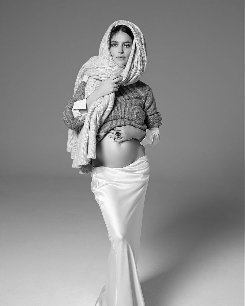 Cine este Massimiliano di Lodovico, bărbatul cu care actrița și modelul de origine română, Catrinel Menghia, va avea cel de-al doilea copil