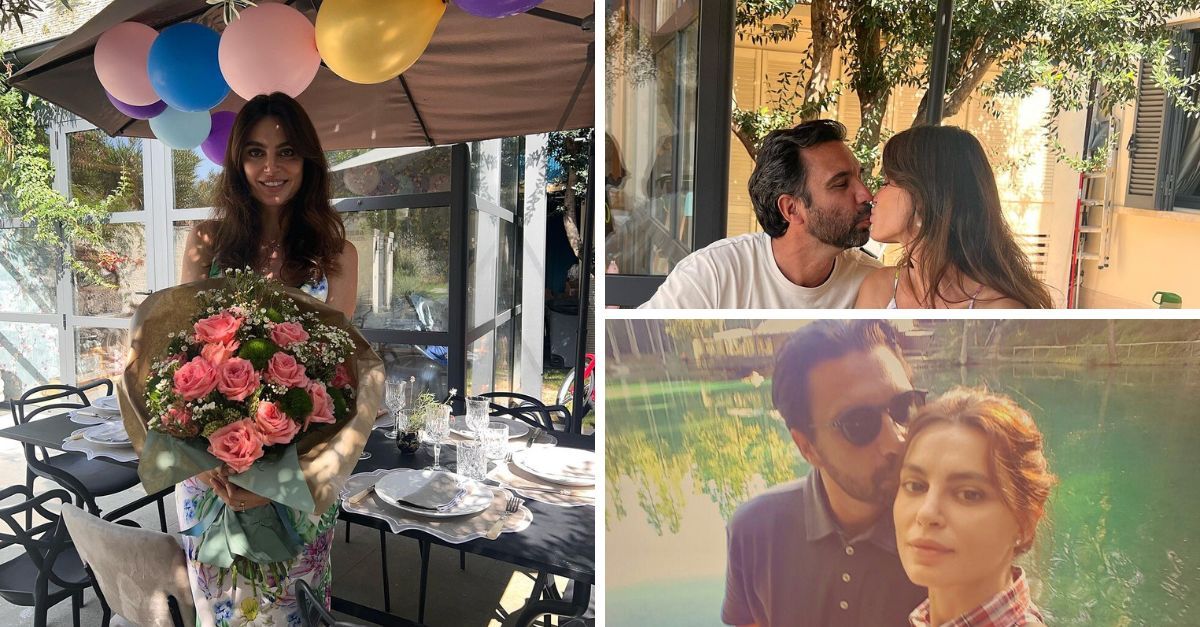 Cine este Massimiliano di Lodovico, bărbatul cu care actrița și modelul de origine română, Catrinel Menghia, va avea cel de-al doilea copil