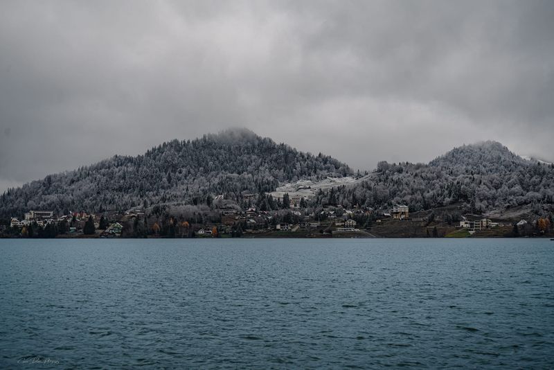 Cele mai frumoase destinații de iarnă din România