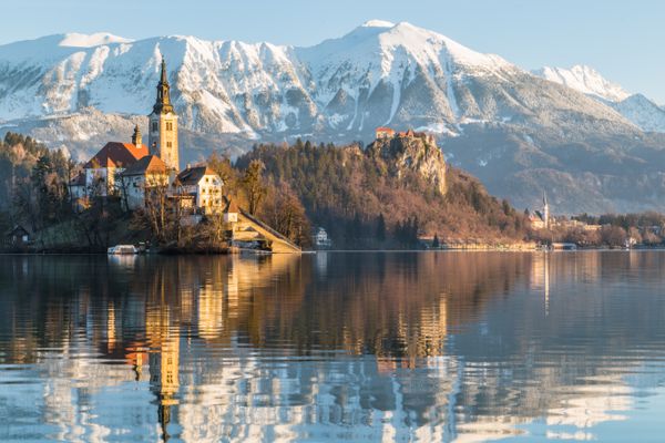 Cele mai frumoase destinații de iarnă din Europa