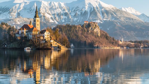 Cele mai frumoase destinații de iarnă din Europa