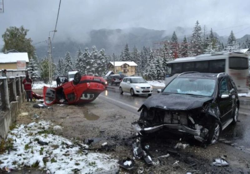 Accidentul produs de Huidu