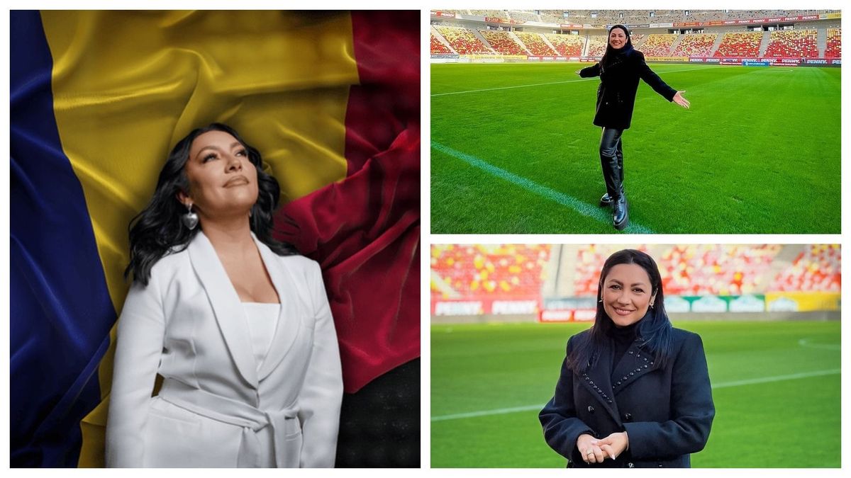 Andra a deschis meciul România-Elveția