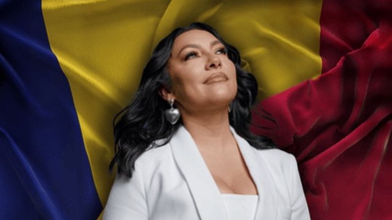 "Experiența de a c&acirc;nta alături de cei mai adevărați suporteri este pur și simplu de neegalat". Andra a avut mari emoții. &Icirc;n fața a 50.000 de oameni, artista a c&acirc;ntat imnul Rom&acirc;niei la meciul cu Elveția - VIDEO