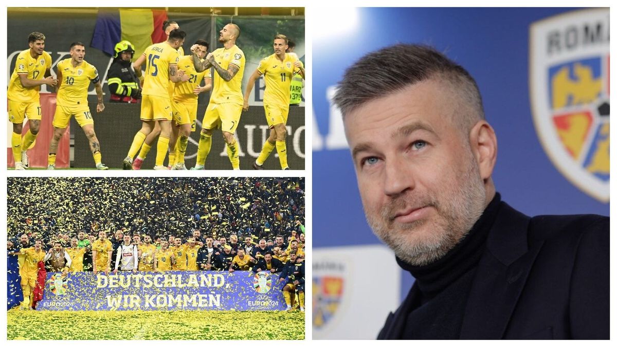 Edi Iordănescu, primele declaraţii după ce România a învins Elveția