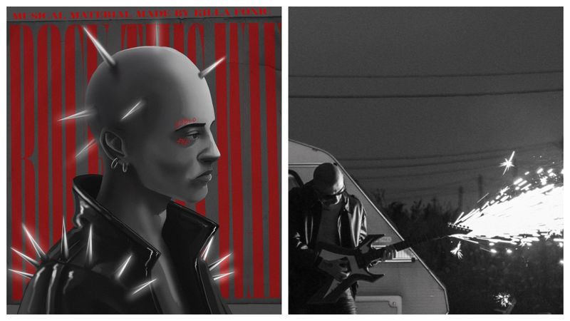 AUDIO: Killa Fonic a lansat albumul "Rock This Way"