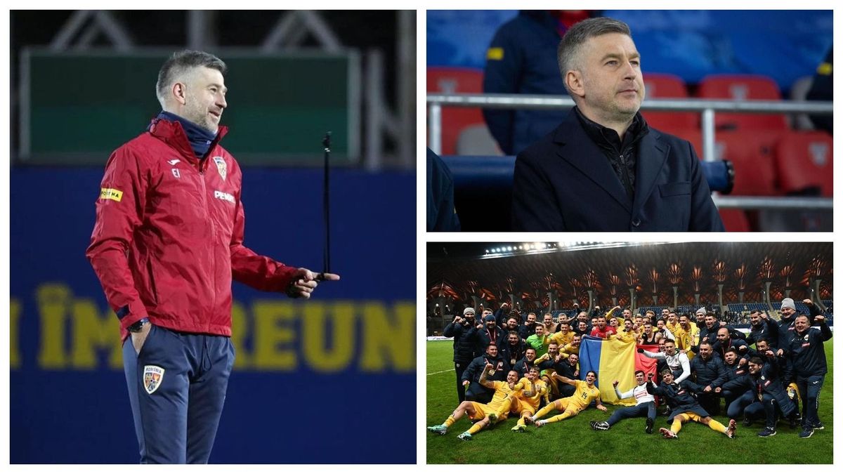 Presa din Elveția l-a analizat pe Edi Iordănescu înainte de meciul cu România