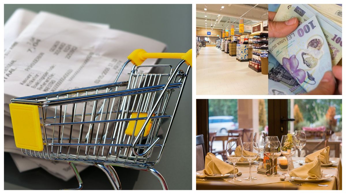 Produselor care se vor scumpi de la 1 ianuarie 2024