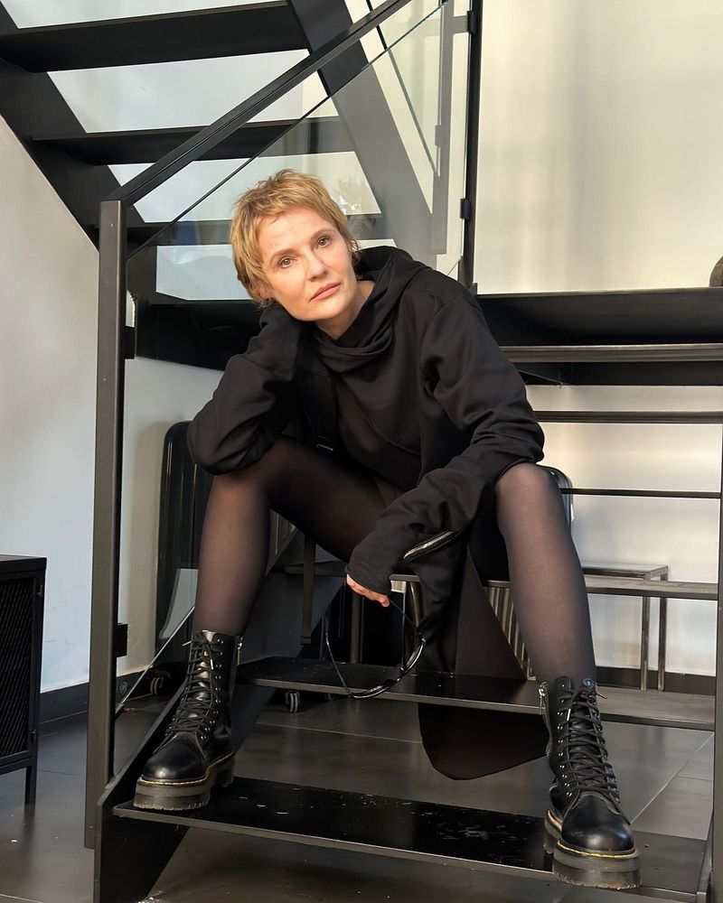 Sfârșitul relației cu Anghel Damian a afectat-o foarte mult Lia Bugnar