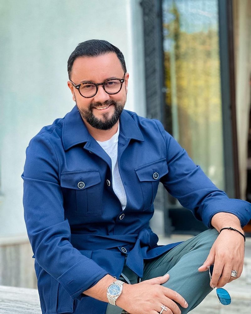 În ce relații a rămas Pepe cu nașii Andra și Cătălin Măruță,