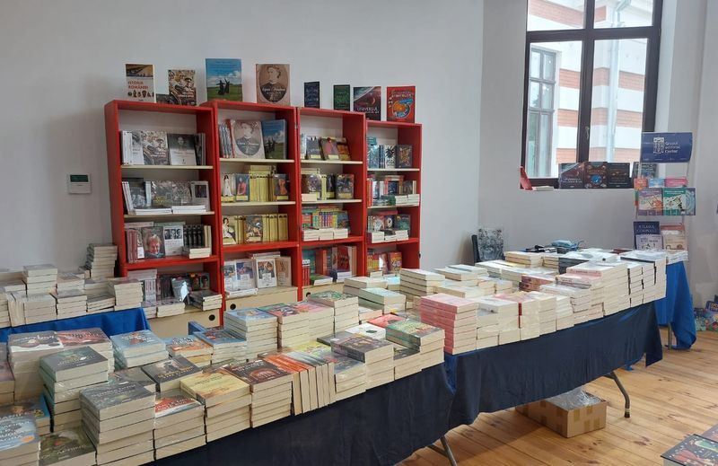 Programul lansărilor de carte de la Gaudeamus 2023