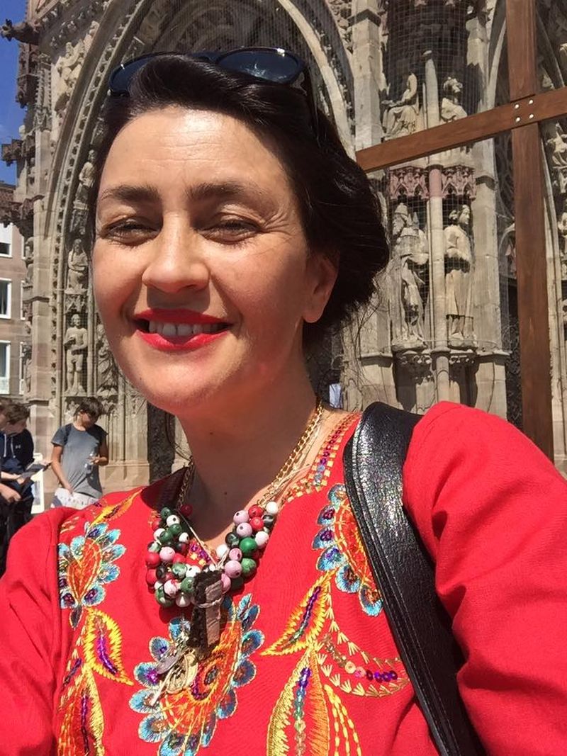 Rona Hartner dezvaluiri