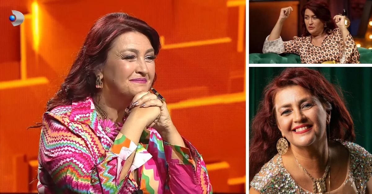 Rona Hartner 40 de intrebari cu Denise Rifai