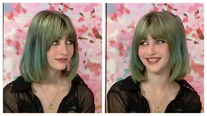 Rita, fiica Ronei Hartner