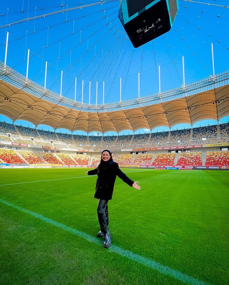 Andra stadionul national