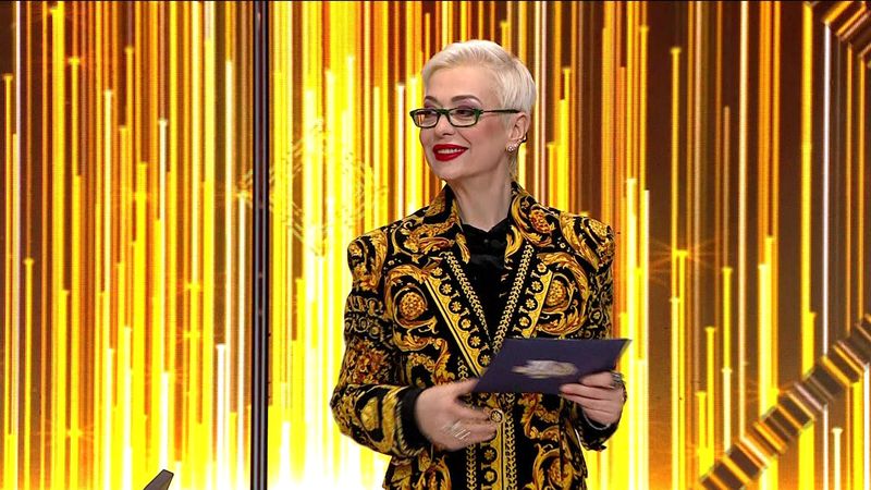 Monica Anghel invitata Tu Urmezi