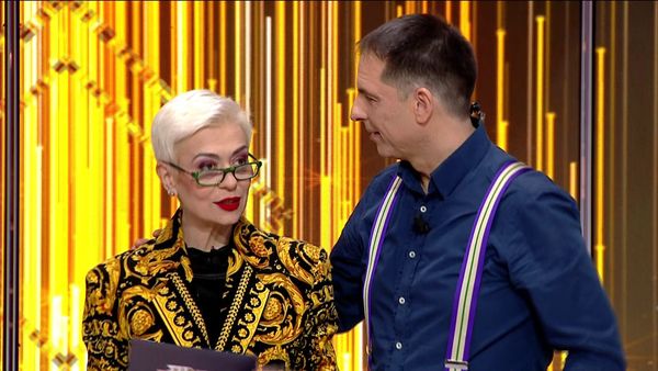Monica Anghel, apariție de senzație sâmbătă, la “Tu urmezi!”