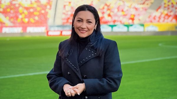 "Răspund cu cea mai mare plăcere”. Andra, despre onorariul primit pentru interpretarea Imnul Național la meciul România-Elveția. A fost plătită sau nu artista